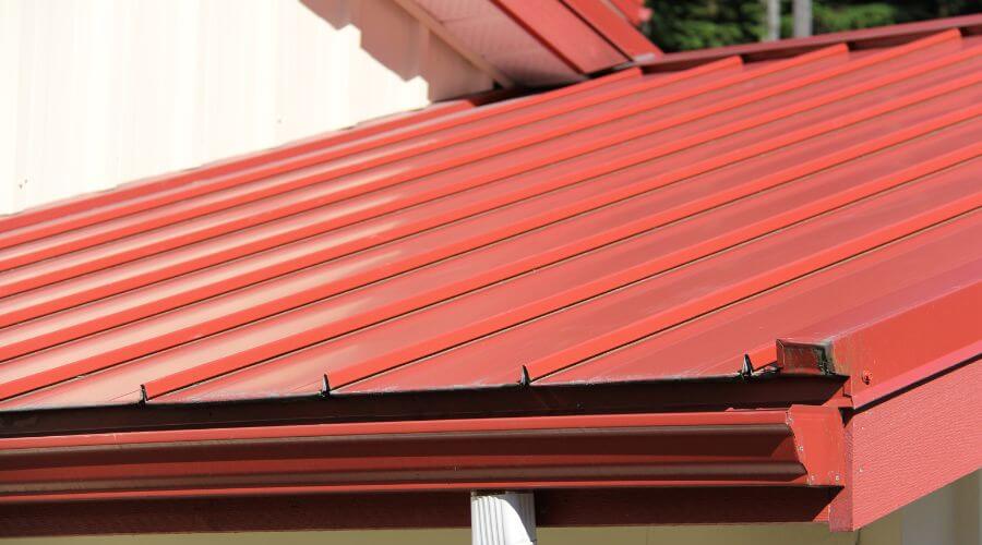 Industrial Roof Repair in Glynn, LA